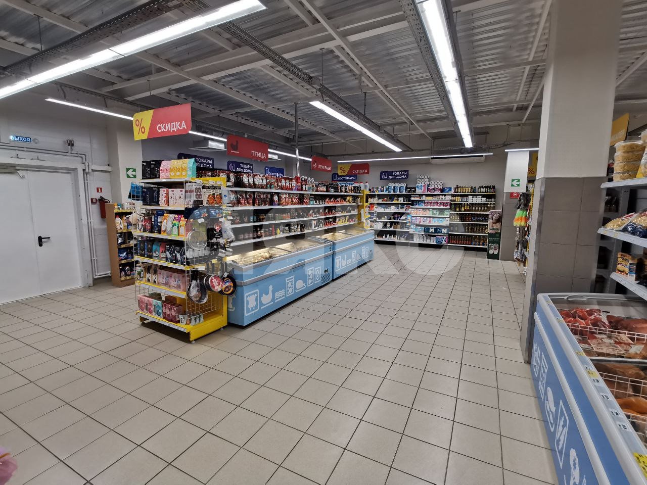 Фото №4: Торговое помещение 520 м² - Ростов-на-Дону, Западный, ул. Токарная, 60А
