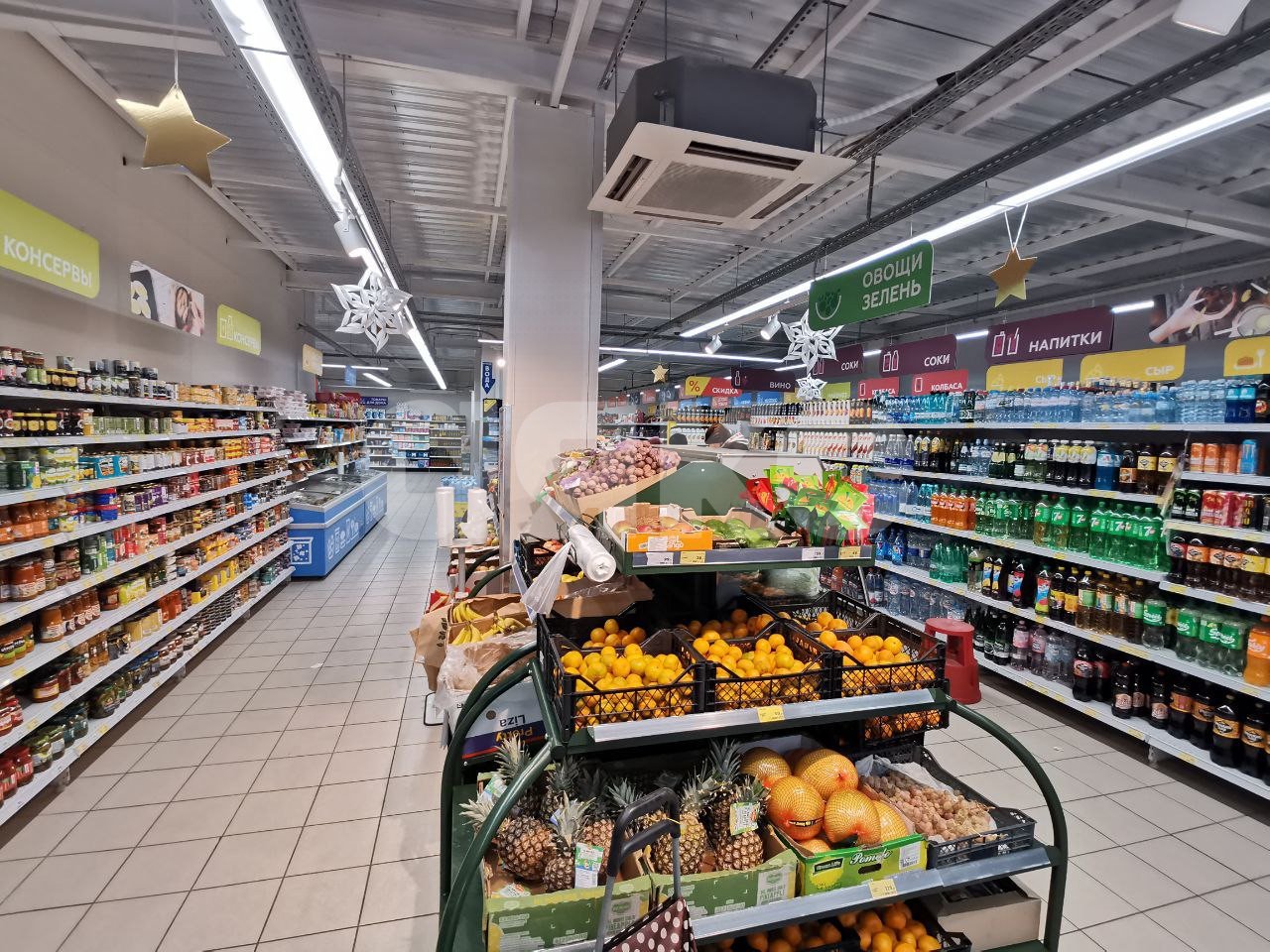 Фото №5: Торговое помещение 520 м² - Ростов-на-Дону, Западный, ул. Токарная, 60А