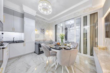 Фото №1: 1-комнатная квартира 40 м² - Геленджик, ул. Мира, 40