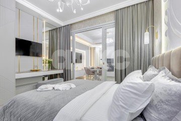 Фото №5: 1-комнатная квартира 40 м² - Геленджик, ул. Мира, 40