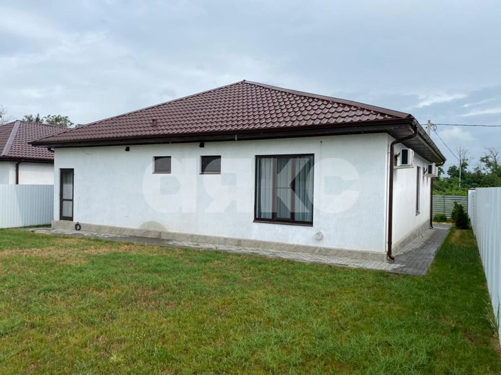Фото №24: Дом 138 м² + 5 сот. - Нижняя Гостагайка, коттеджный  Вилланапа, ул. Десантная, 4