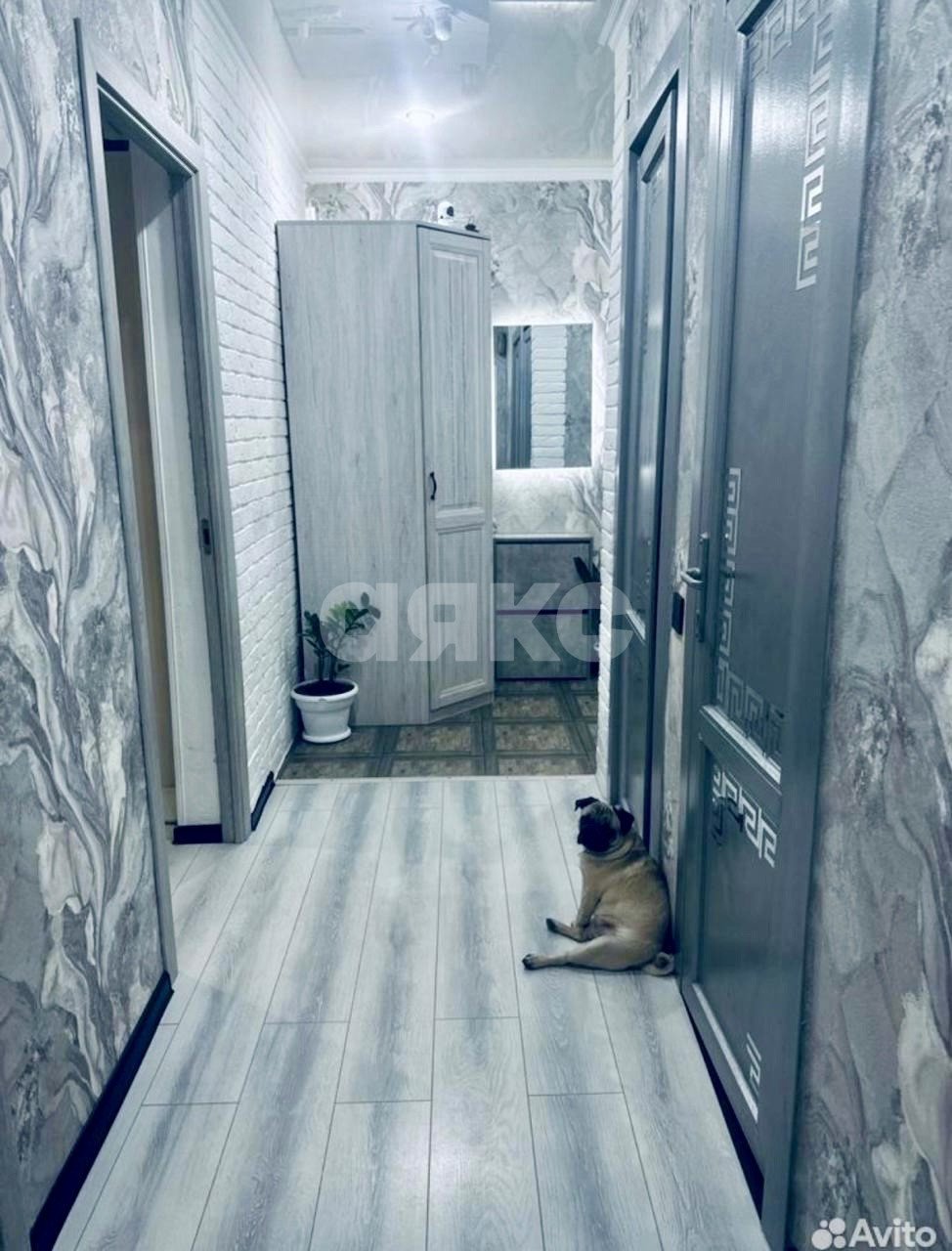 Фото №6: 2-комнатная квартира 42 м² - Темрюк, ул. Карла Маркса, 153