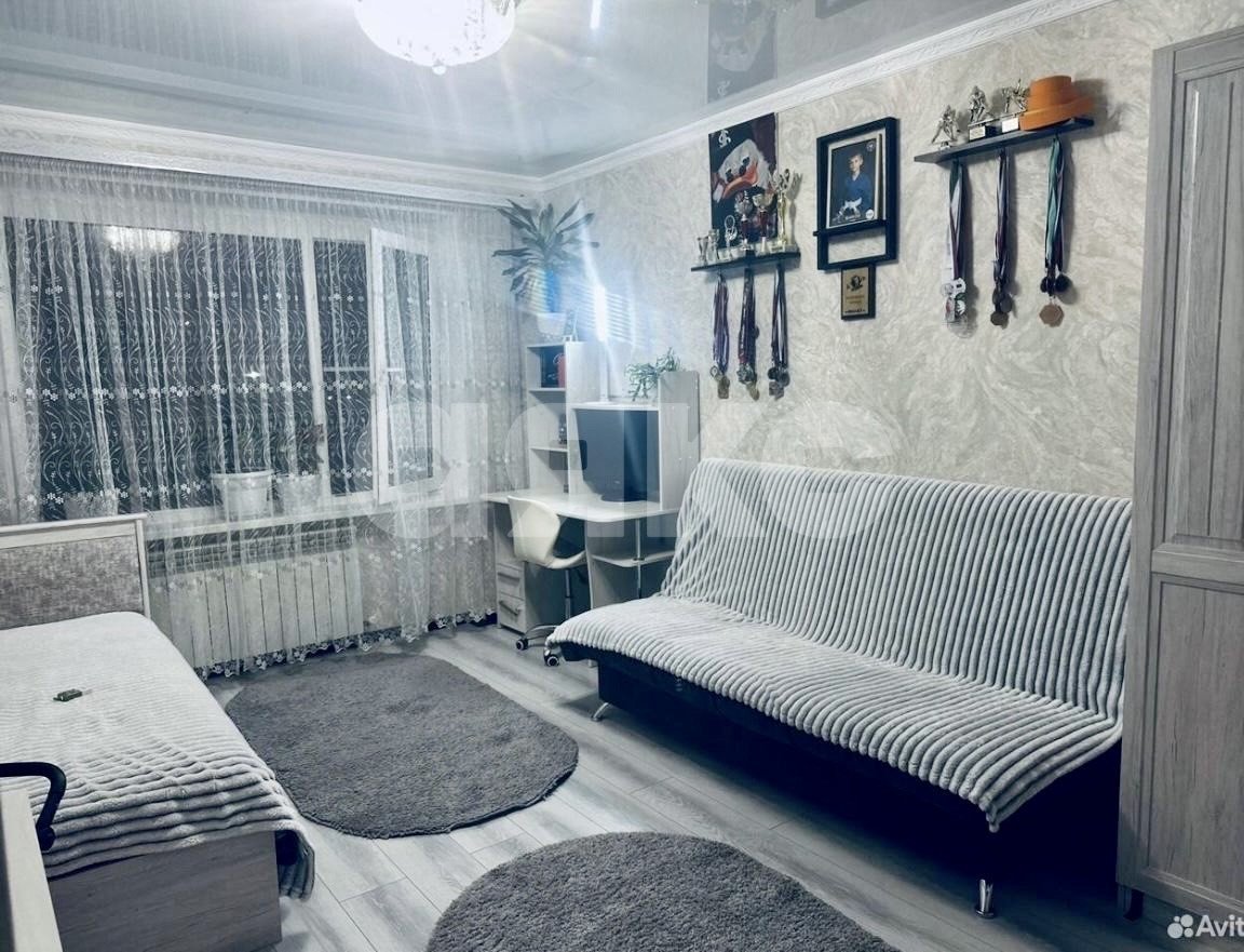 Фото №2: 2-комнатная квартира 42 м² - Темрюк, ул. Карла Маркса, 153