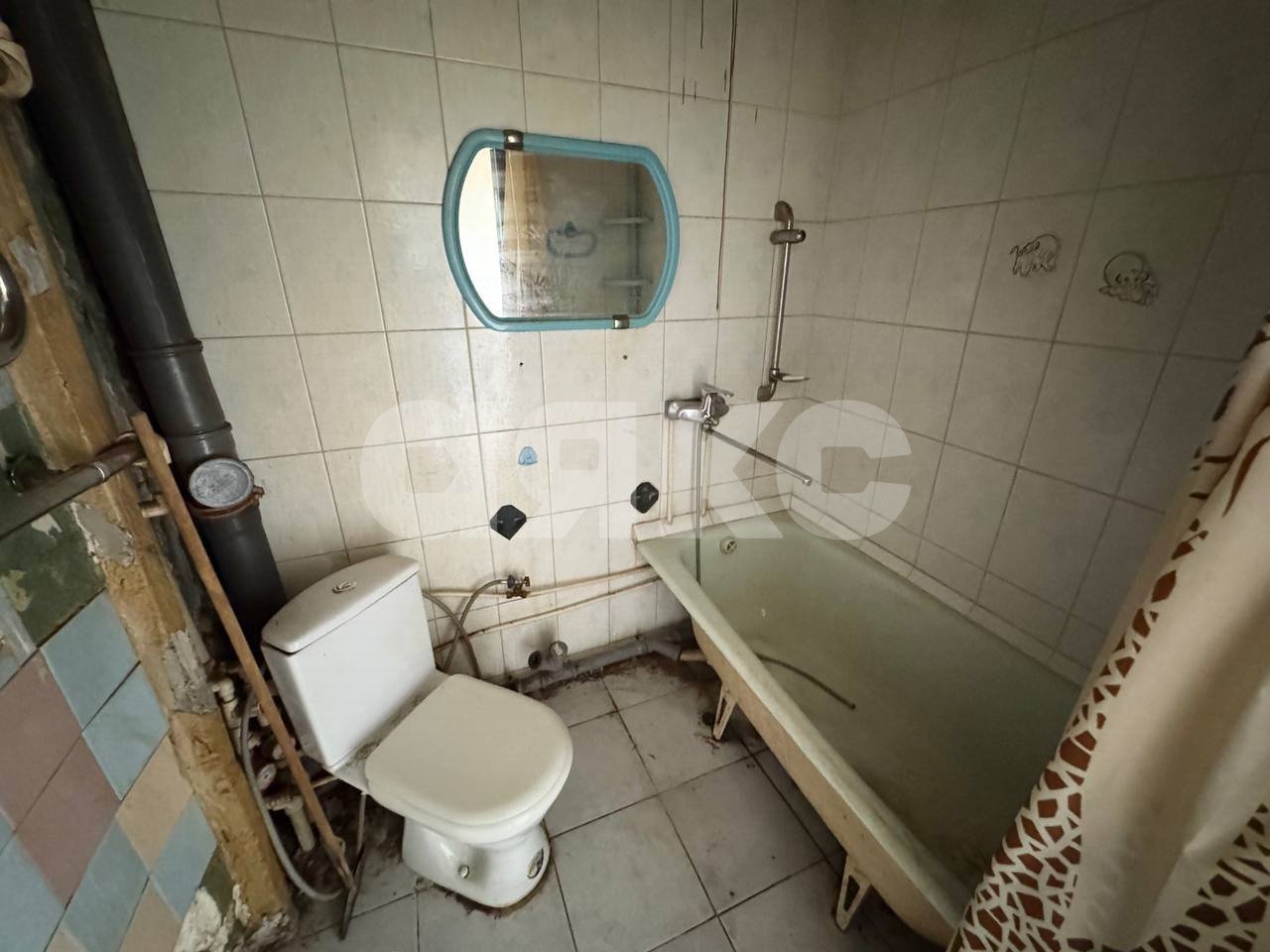 Фото №14: 2-комнатная квартира 44 м² - Нижнекамск, 5-й квартал, ул. Тукая, 17