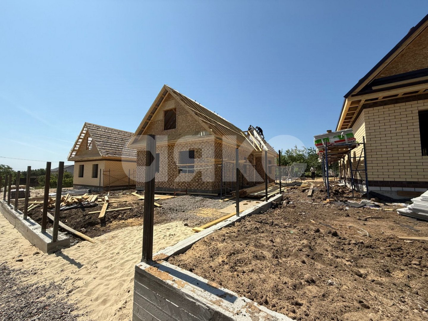 Фото №12: Дом 120 м² + 4 сот. - Волгоград, СНТ Мичуринец, 