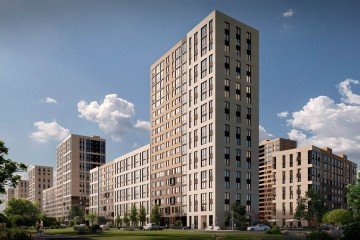 Фото №2: 2-комнатная квартира 63 м² - Краснодар, мкр. жилой комплекс Народные Кварталы, 