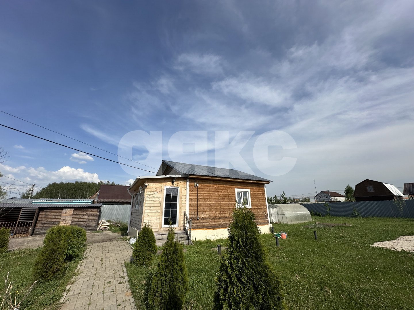 Фото №7: Дом 42 м² + 8.2 сот. - СТСН Радуга, 176
