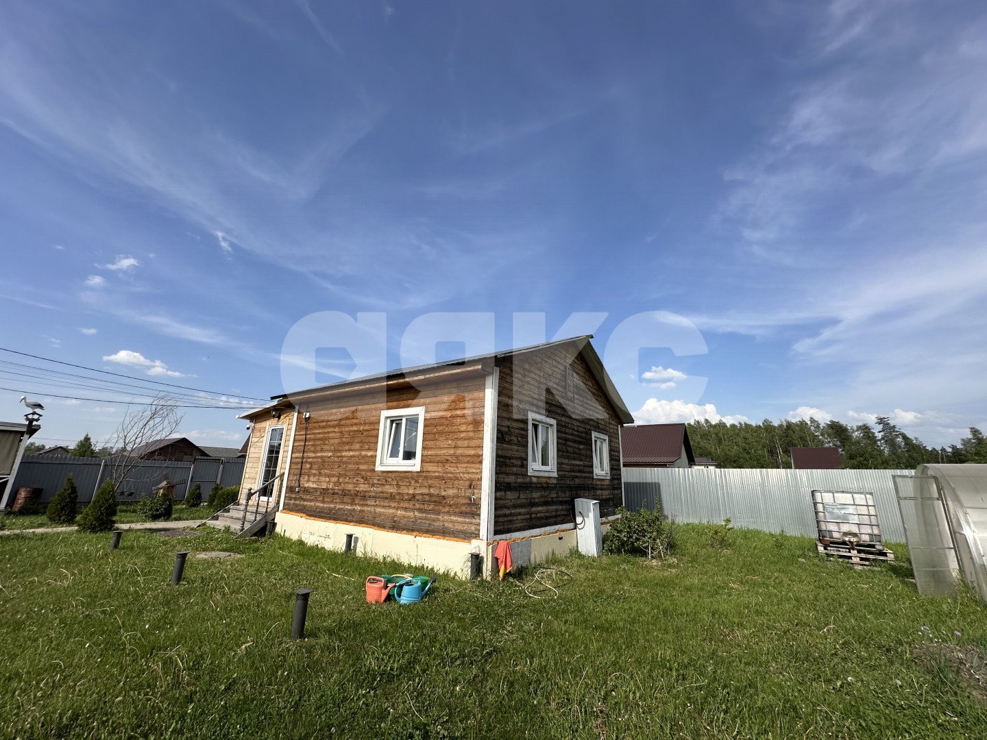 Фото №8: Дом 42 м² + 8.2 сот. - СТСН Радуга, 176