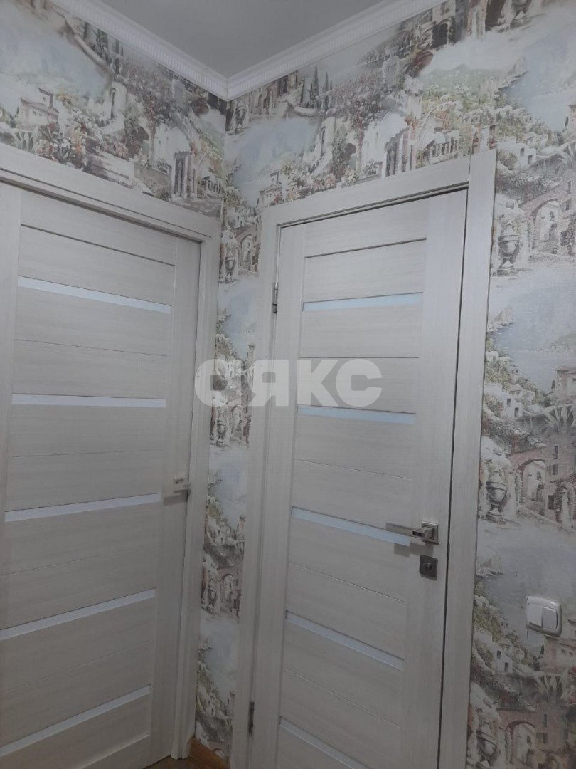 Фото №3: 1-комнатная квартира 38 м² - Горячий Ключ, Администрация, ул. Объездная, 18Ак7/2
