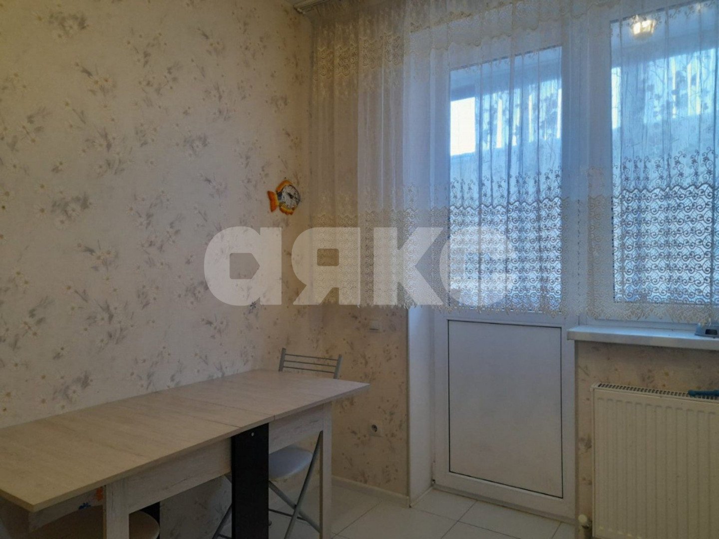 Фото №2: 1-комнатная квартира 38 м² - Горячий Ключ, Администрация, ул. Объездная, 18Ак7/2