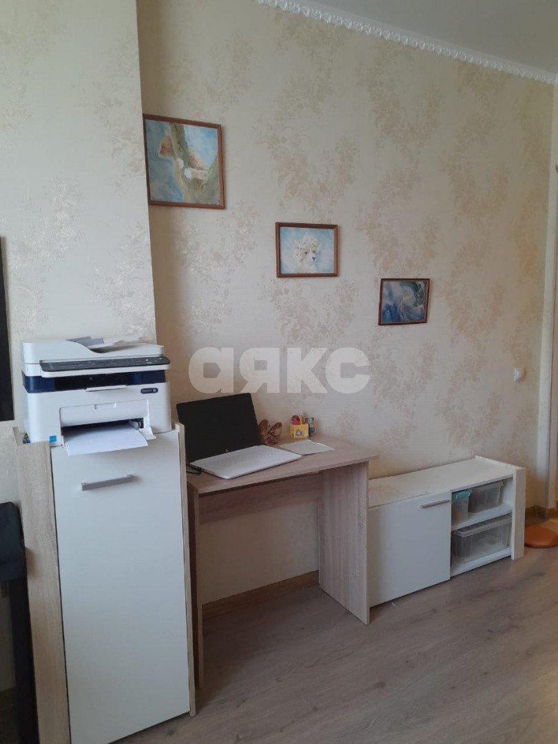 Фото №8: 1-комнатная квартира 38 м² - Горячий Ключ, Администрация, ул. Объездная, 18Ак7/2