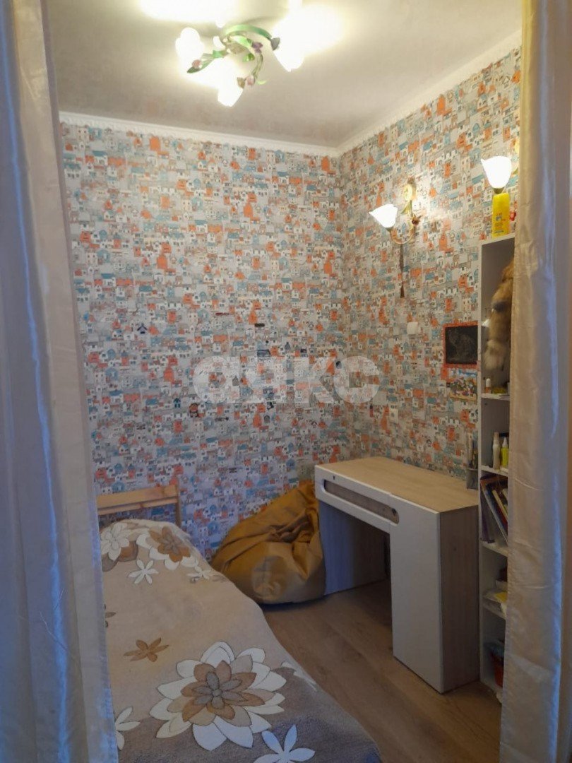 Фото №10: 1-комнатная квартира 38 м² - Горячий Ключ, Администрация, ул. Объездная, 18Ак7/2