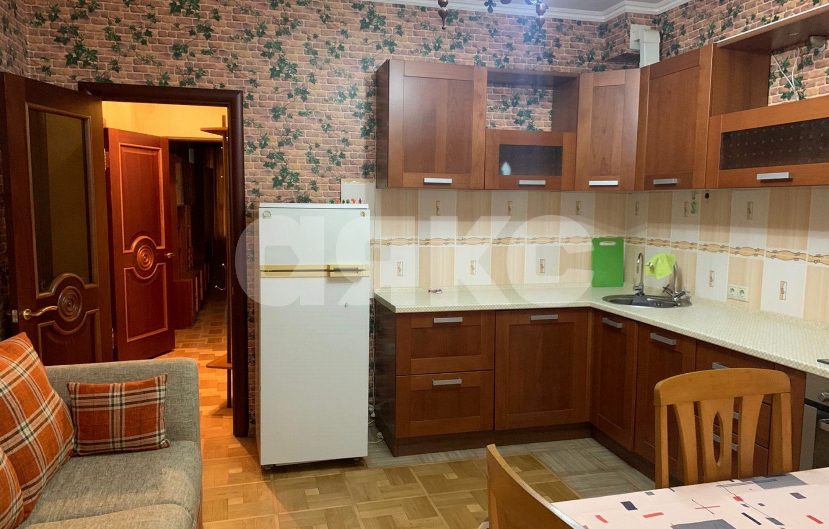Фото №5: 1-комнатная квартира 42 м² - Горячий Ключ, Администрация, ул. Ленина, 195