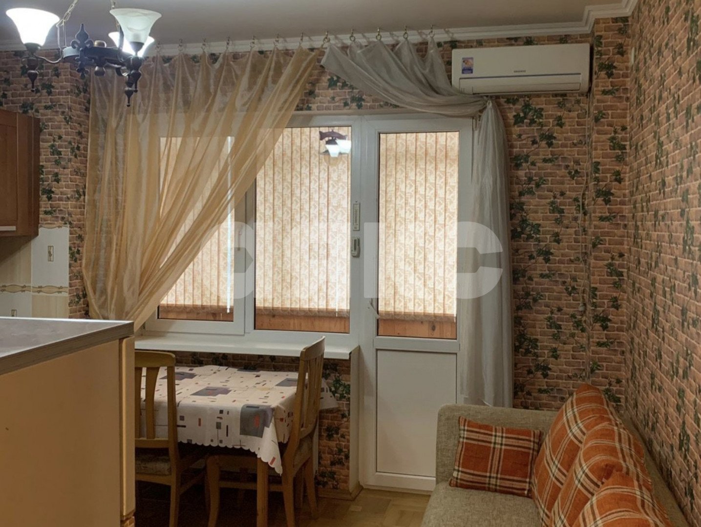Фото №9: 1-комнатная квартира 42 м² - Горячий Ключ, Администрация, ул. Ленина, 195