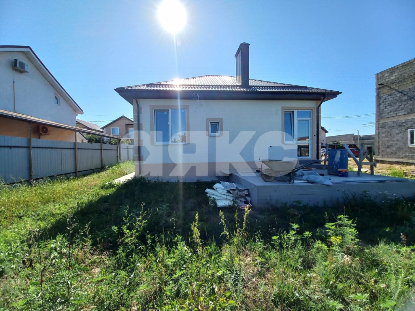 Фото №3: Дом 72 м² + 4 сот. - Пятихатки, СНТ Лазурное, 33