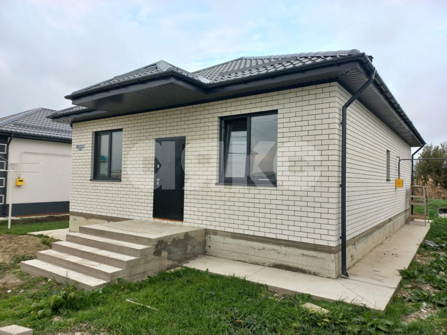 Фото №2: Дом 110 м² + 5.23 сот. - Цибанобалка, ул. Алексея Ломакина, 87