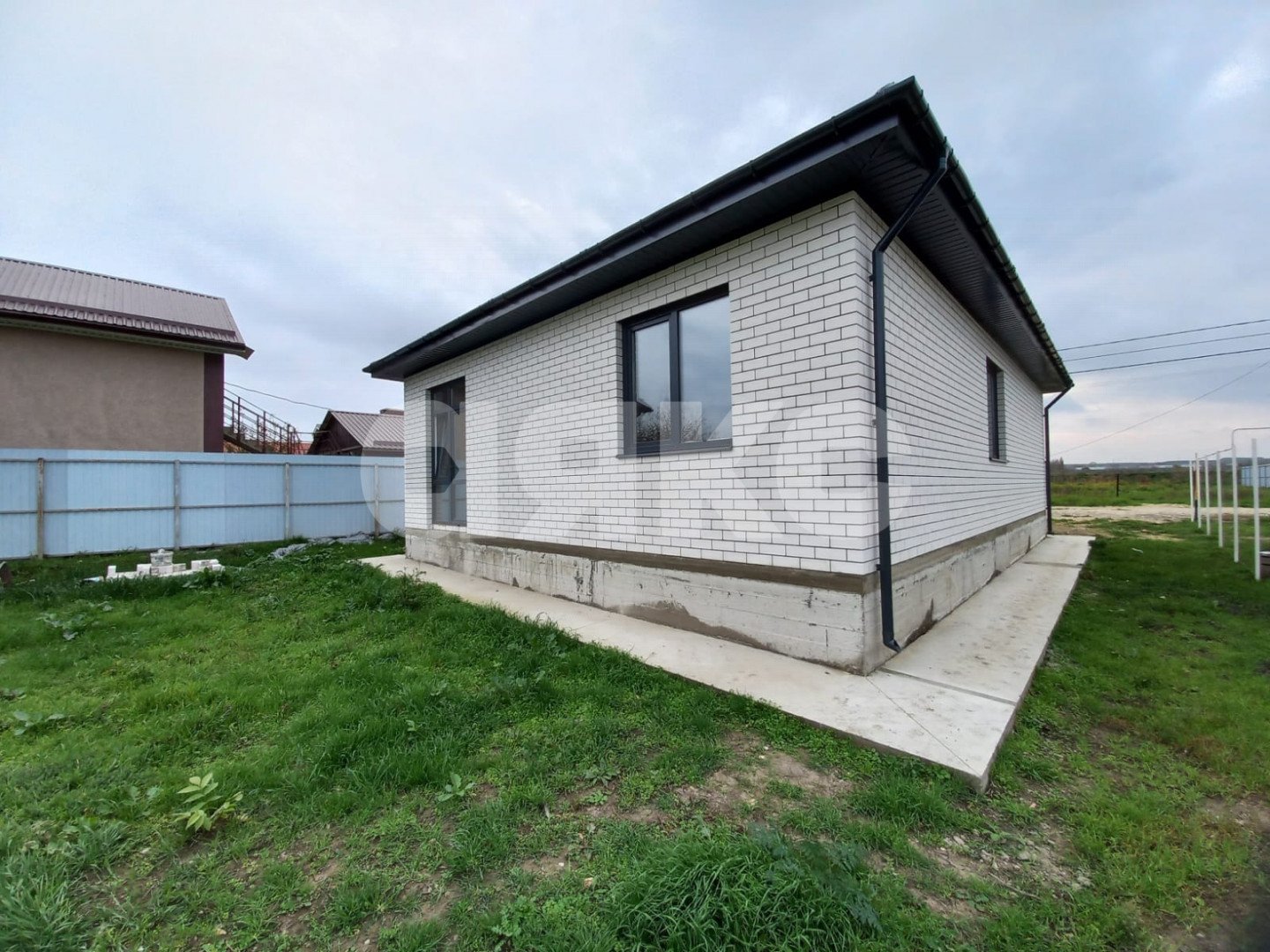 Фото №3: Дом 110 м² + 5.23 сот. - Цибанобалка, ул. Алексея Ломакина, 87