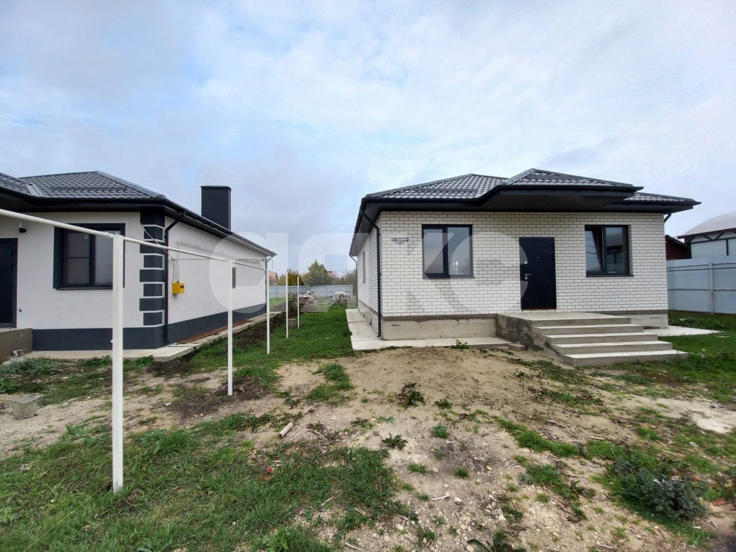 Фото №1: Дом 110 м² + 5.23 сот. - Цибанобалка, ул. Алексея Ломакина, 87