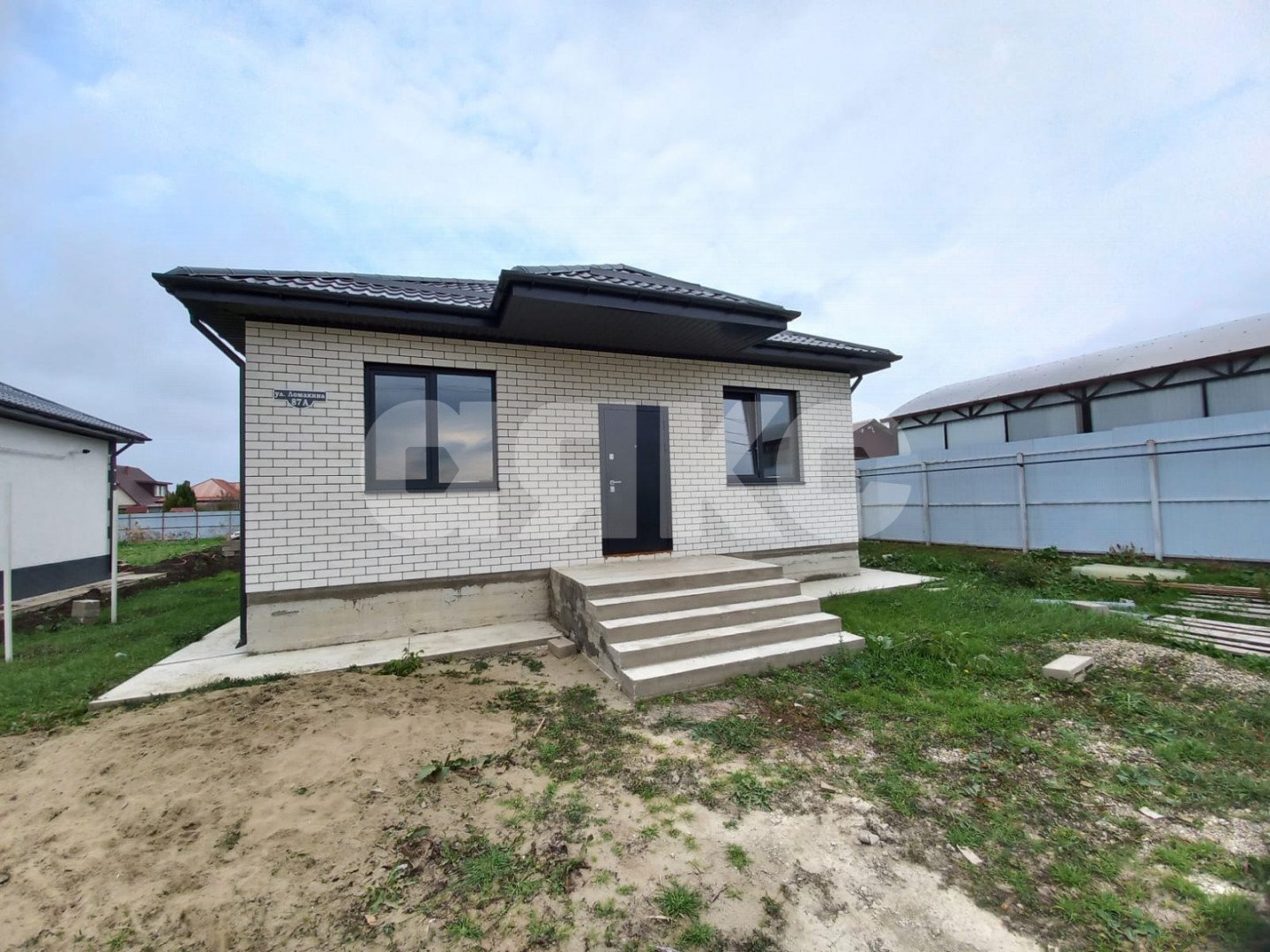 Фото №4: Дом 110 м² + 5.23 сот. - Цибанобалка, ул. Алексея Ломакина, 87