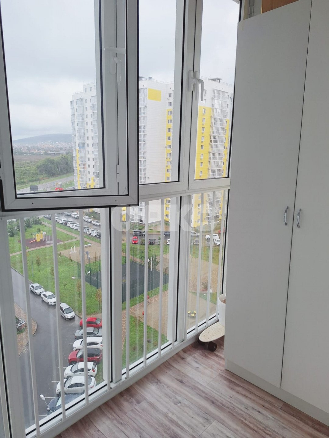 Фото №4: 1-комнатная квартира 38 м² - Анапа, жилой комплекс Горгиппия, ул. Адмирала Пустошкина, 22к6