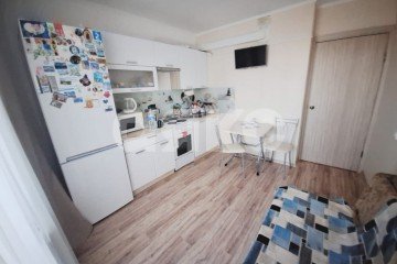 Фото №1: 1-комнатная квартира 38 м² - Анапа, мкр. жилой комплекс Горгиппия, ул. Адмирала Пустошкина, 22к6