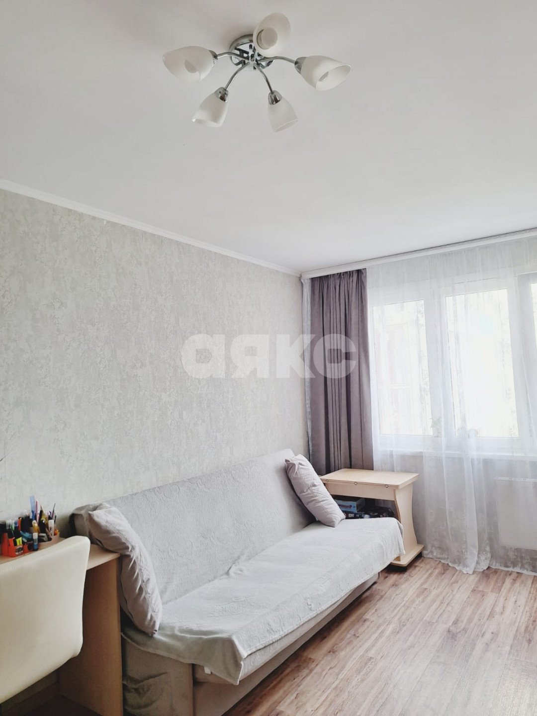 Фото №3: 1-комнатная квартира 38 м² - Анапа, жилой комплекс Горгиппия, ул. Адмирала Пустошкина, 22к6