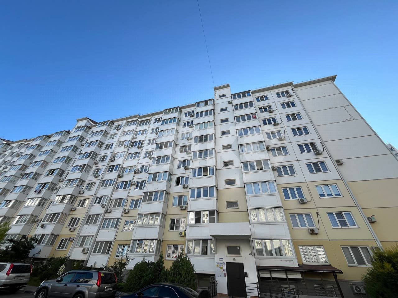 Фото №12: Студия 33 м² - Анапа, ЖК Горгиппия Морская, ул. Ленина, 194