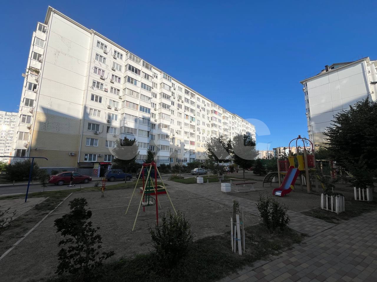Фото №13: Студия 33 м² - Анапа, ЖК Горгиппия Морская, ул. Ленина, 194