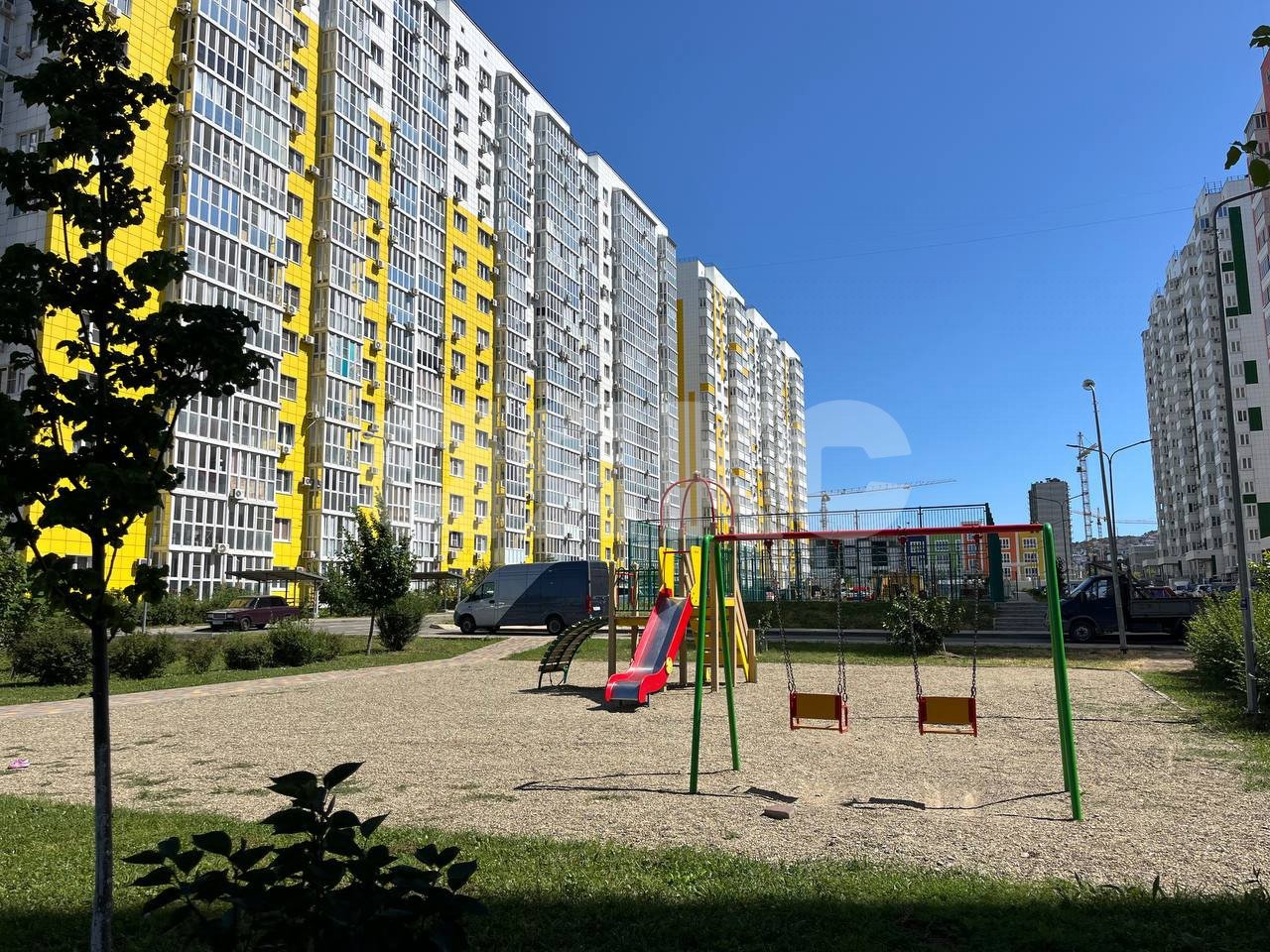 Фото №17: 1-комнатная квартира 38 м² - Анапа, жилой комплекс Горгиппия, ул. Адмирала Пустошкина, 22к6