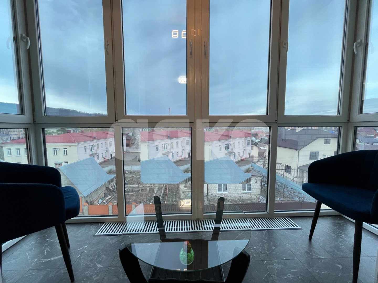 Фото №15: 2-комнатная квартира 115 м² - Горячий Ключ, Курортная Зона, ул. Пролетарская, 36/1