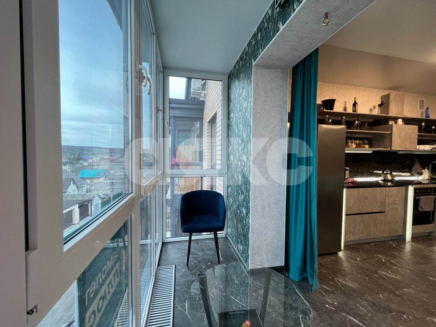 Фото №39: 2-комнатная квартира 115 м² - Горячий Ключ, Курортная Зона, ул. Пролетарская, 36/1