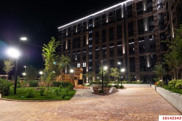 Фото №5: 1-комнатная квартира 35 м² - Краснодар, мкр. жилой комплекс Зелёная Территория, ул. имени Генерала Брусилова, 5лит1.2