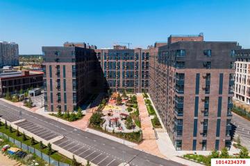 Фото №4: 1-комнатная квартира 35 м² - Краснодар, мкр. жилой комплекс Зелёная Территория, ул. имени Генерала Брусилова, 5лит1.2