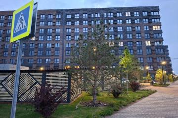 Фото №2: 1-комнатная квартира 35 м² - Краснодар, мкр. жилой комплекс Зелёная Территория, ул. имени Генерала Брусилова, 5лит1.2