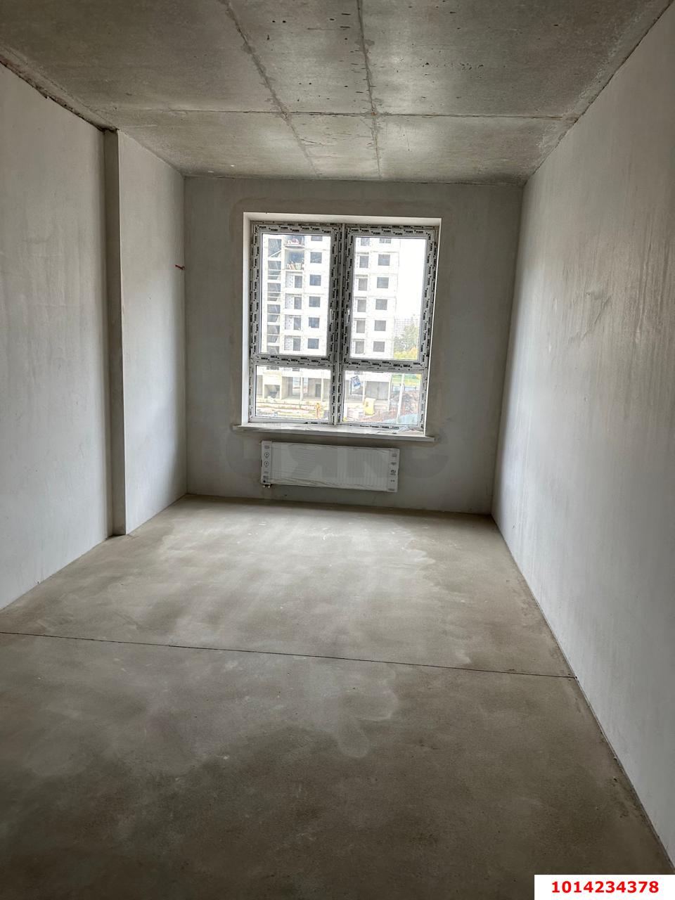 Фото №7: 1-комнатная квартира 35 м² - Краснодар, жилой комплекс Зелёная Территория, ул. имени Генерала Брусилова, 5лит1.2