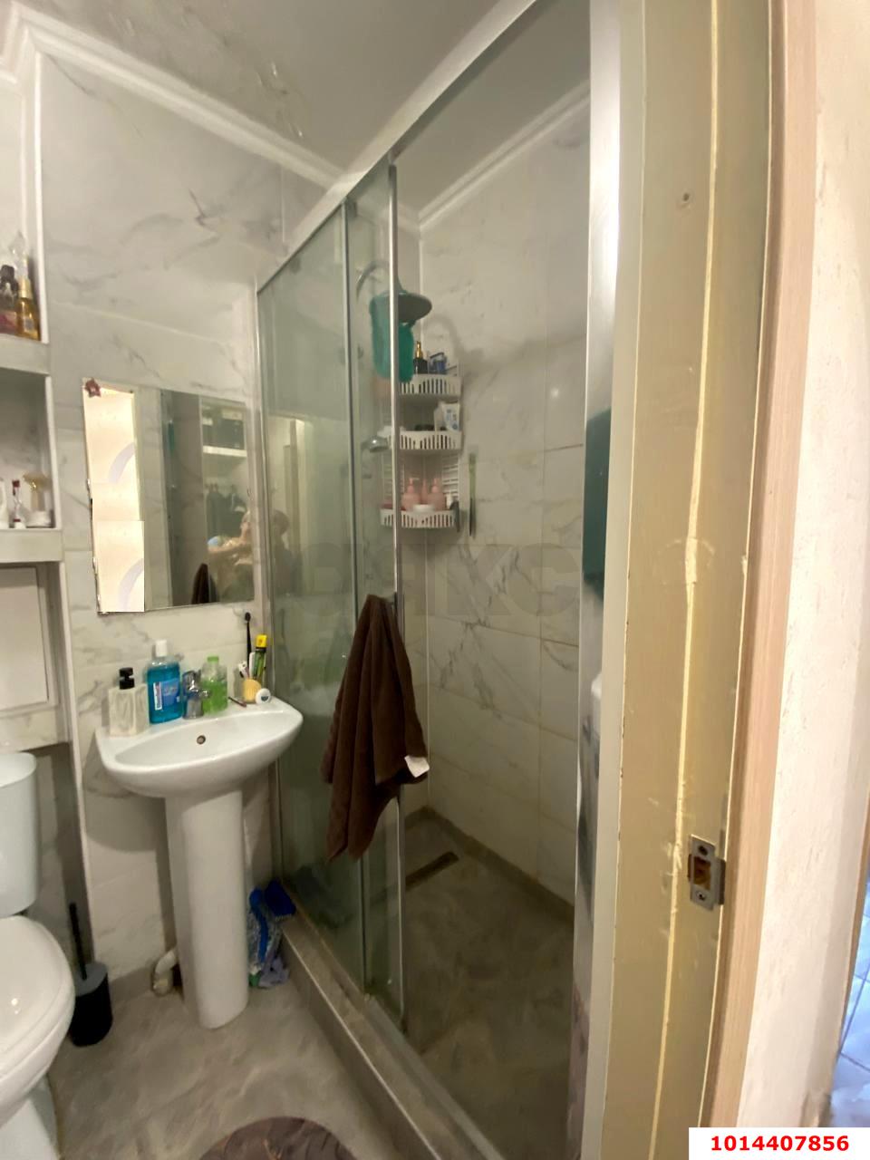 Фото №11: 1-комнатная квартира 21 м² - Краснодар, Фестивальный, ул. Красных Партизан, 1А