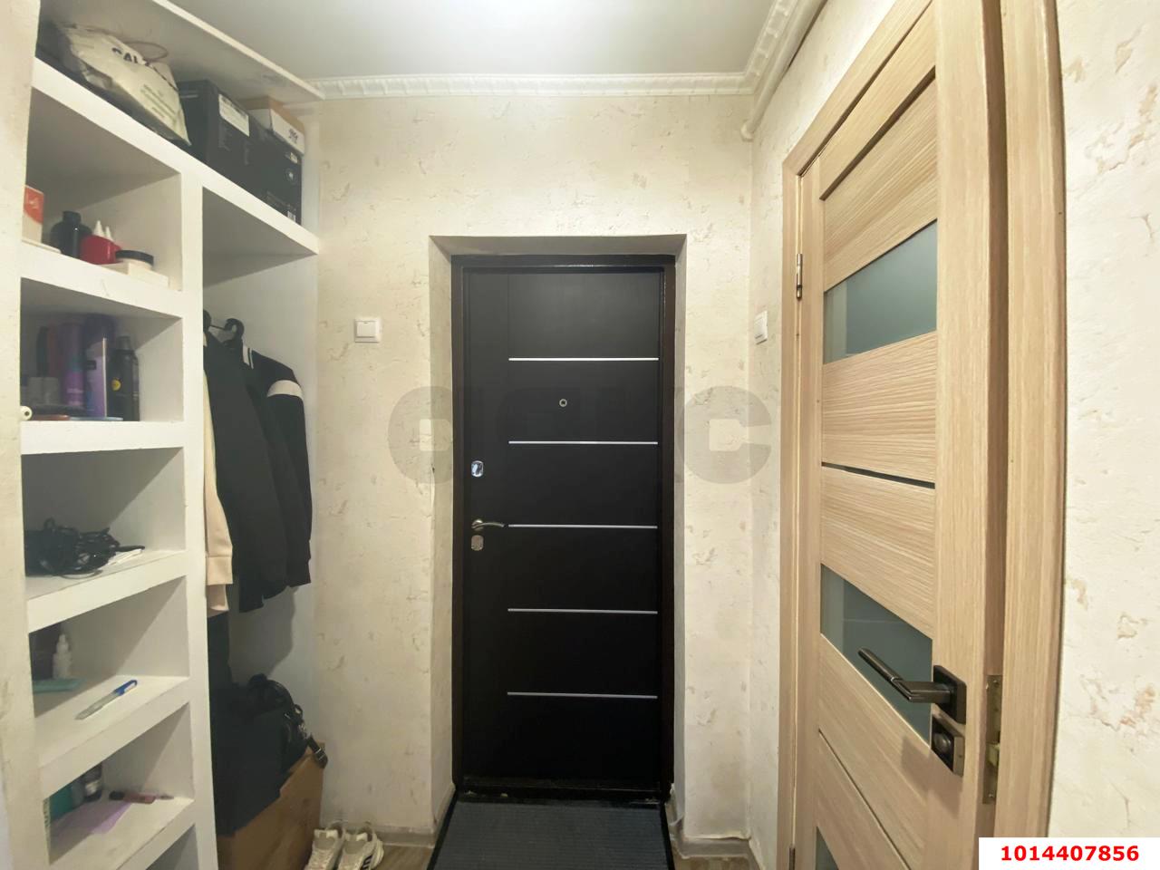 Фото №9: 1-комнатная квартира 21 м² - Краснодар, Фестивальный, ул. Красных Партизан, 1А