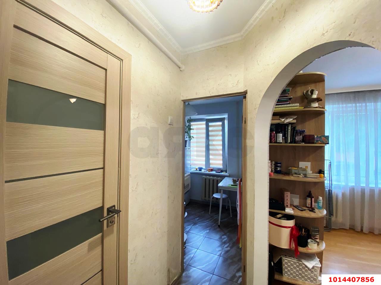 Фото №8: 1-комнатная квартира 21 м² - Краснодар, Фестивальный, ул. Красных Партизан, 1А