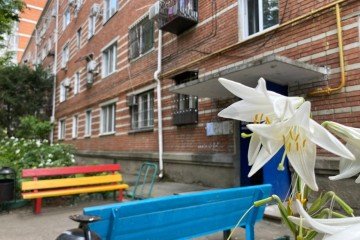 Фото №2: 1-комнатная квартира 21 м² - Краснодар, мкр. Фестивальный, ул. Красных Партизан, 1А