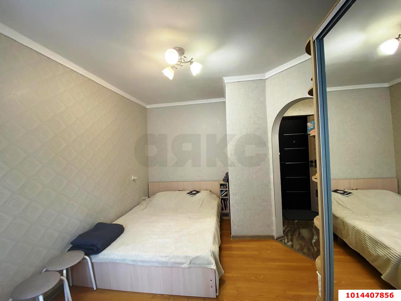 Фото №6: 1-комнатная квартира 21 м² - Краснодар, Фестивальный, ул. Красных Партизан, 1А