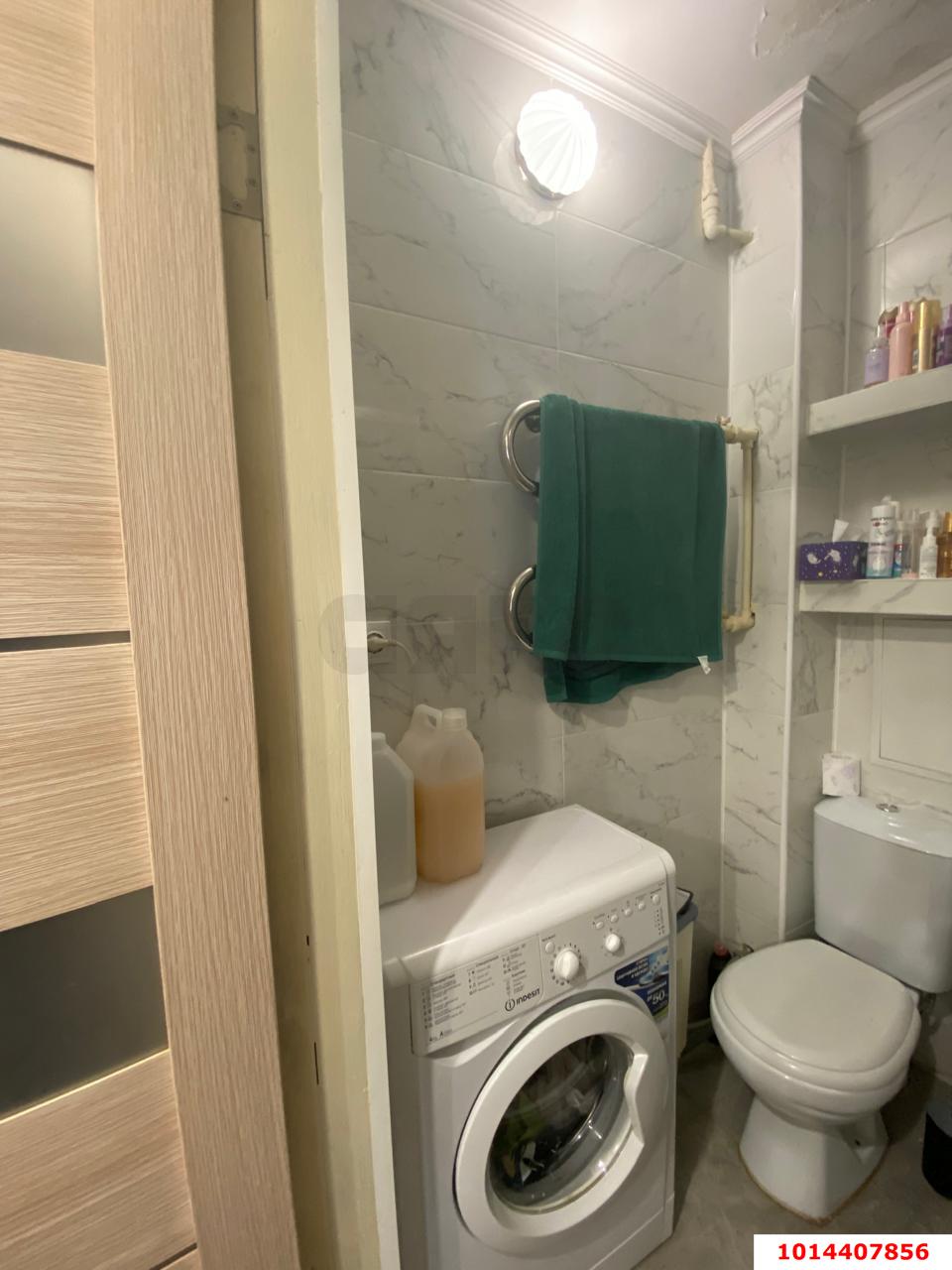 Фото №10: 1-комнатная квартира 21 м² - Краснодар, Фестивальный, ул. Красных Партизан, 1А