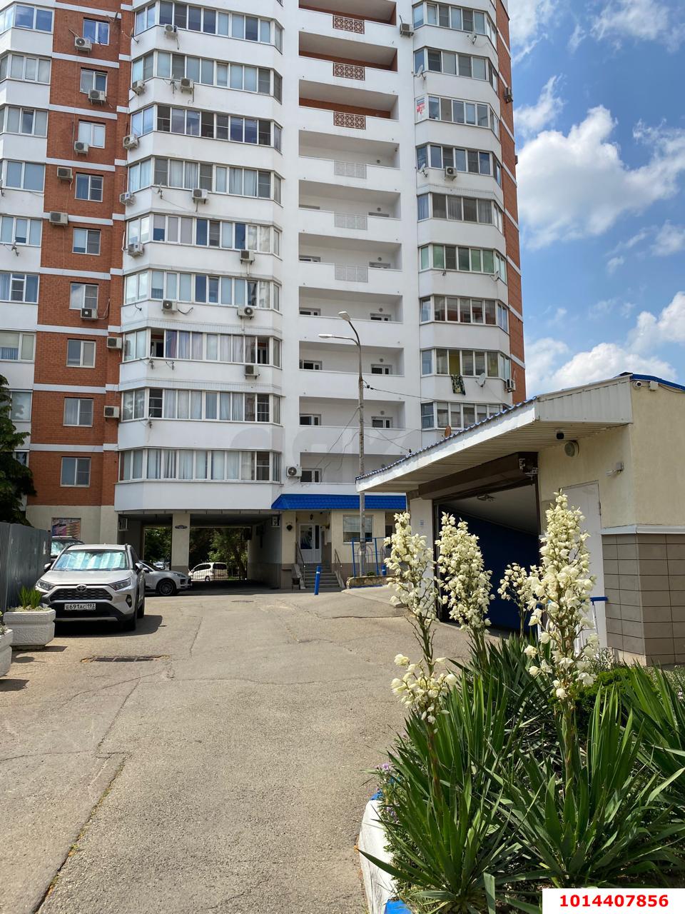 Фото №3: 1-комнатная квартира 21 м² - Краснодар, Фестивальный, ул. Красных Партизан, 1А