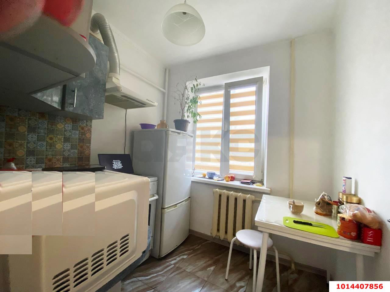 Фото №5: 1-комнатная квартира 21 м² - Краснодар, Фестивальный, ул. Красных Партизан, 1А