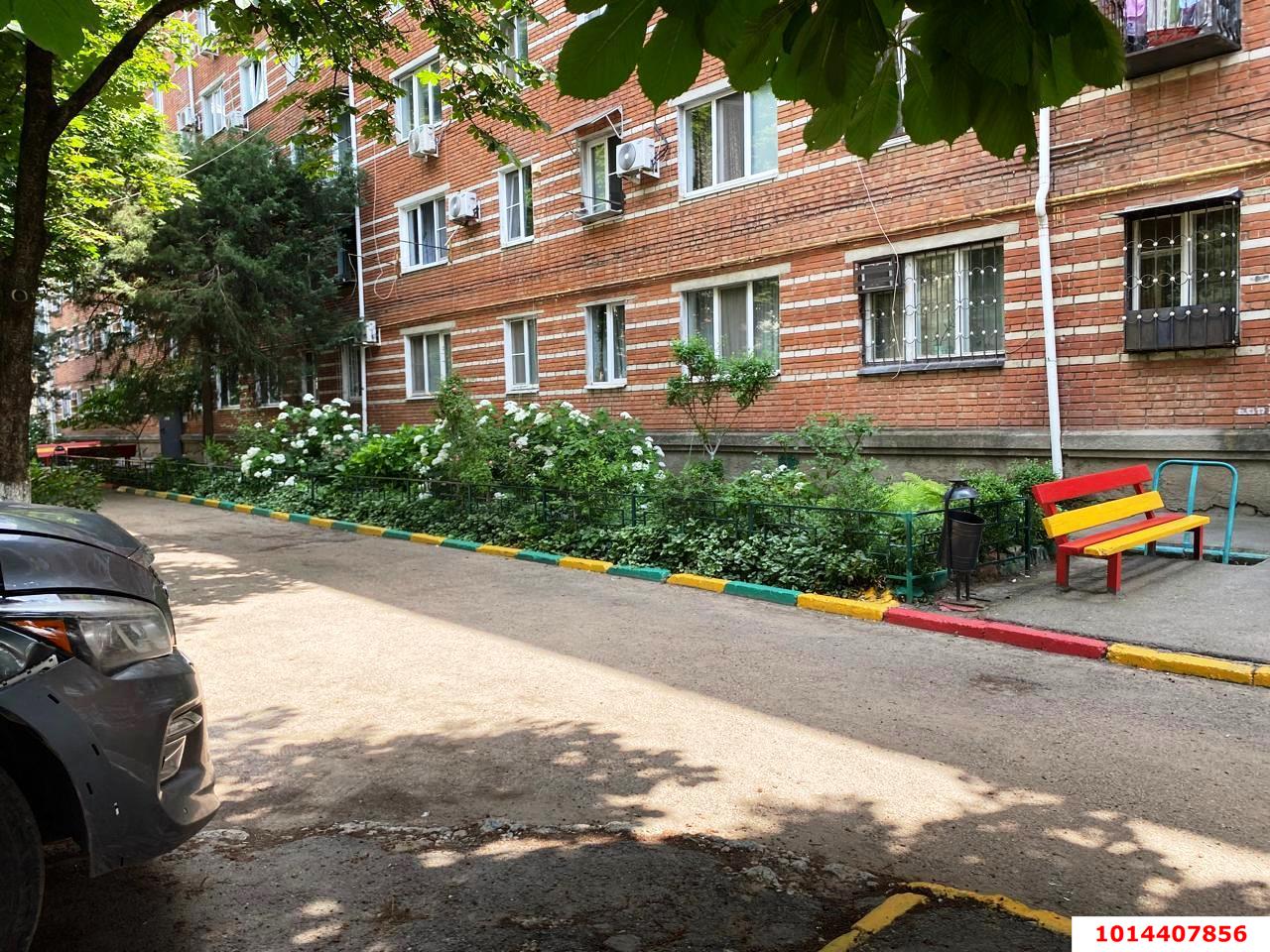 Фото №1: 1-комнатная квартира 21 м² - Краснодар, Фестивальный, ул. Красных Партизан, 1А