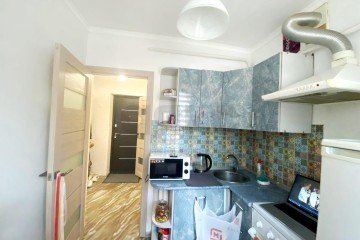 Фото №4: 1-комнатная квартира 21 м² - Краснодар, мкр. Фестивальный, ул. Красных Партизан, 1А