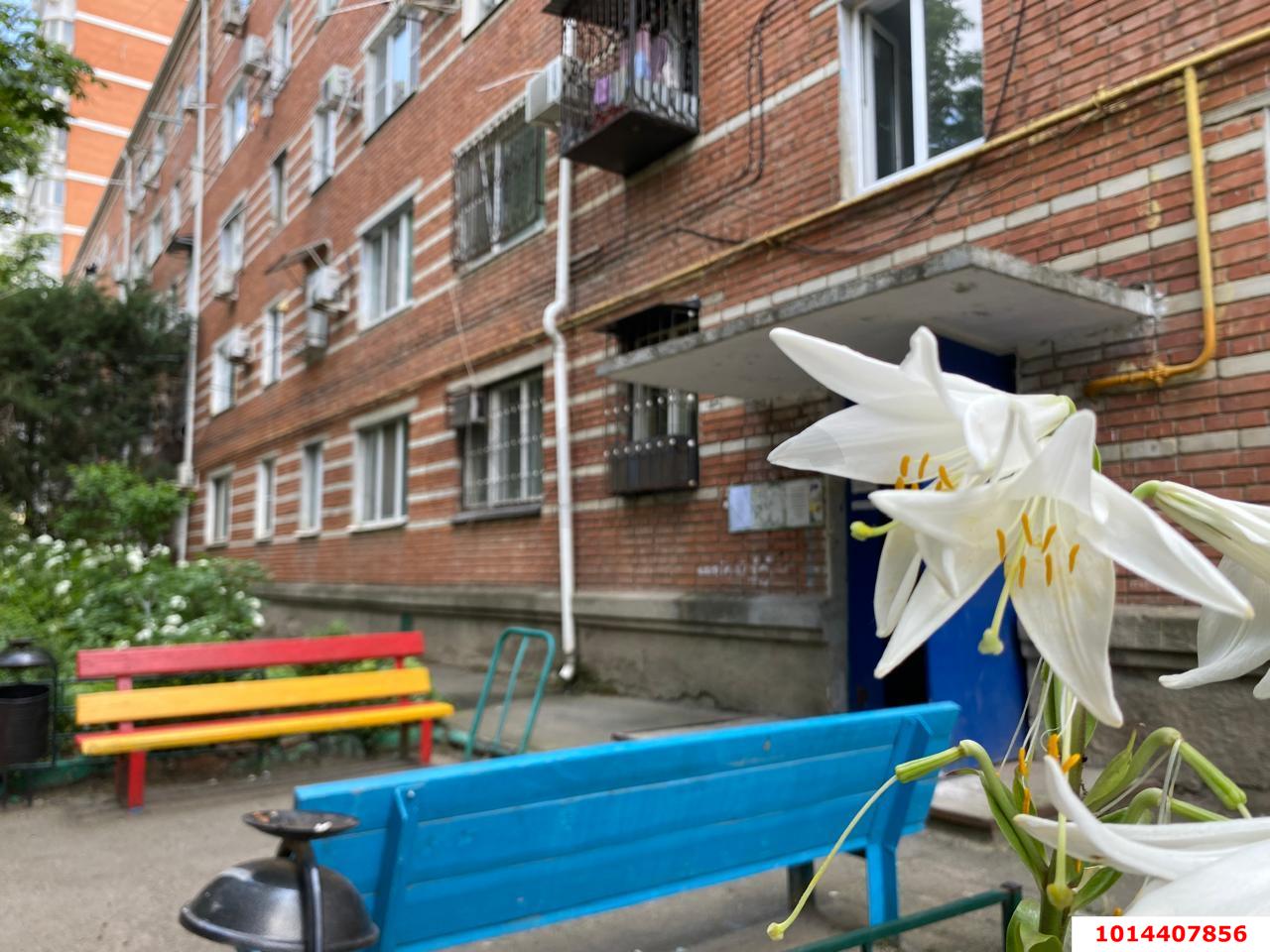 Фото №2: 1-комнатная квартира 21 м² - Краснодар, Фестивальный, ул. Красных Партизан, 1А