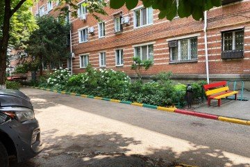 Фото №1: 1-комнатная квартира 21 м² - Краснодар, мкр. Фестивальный, ул. Красных Партизан, 1А