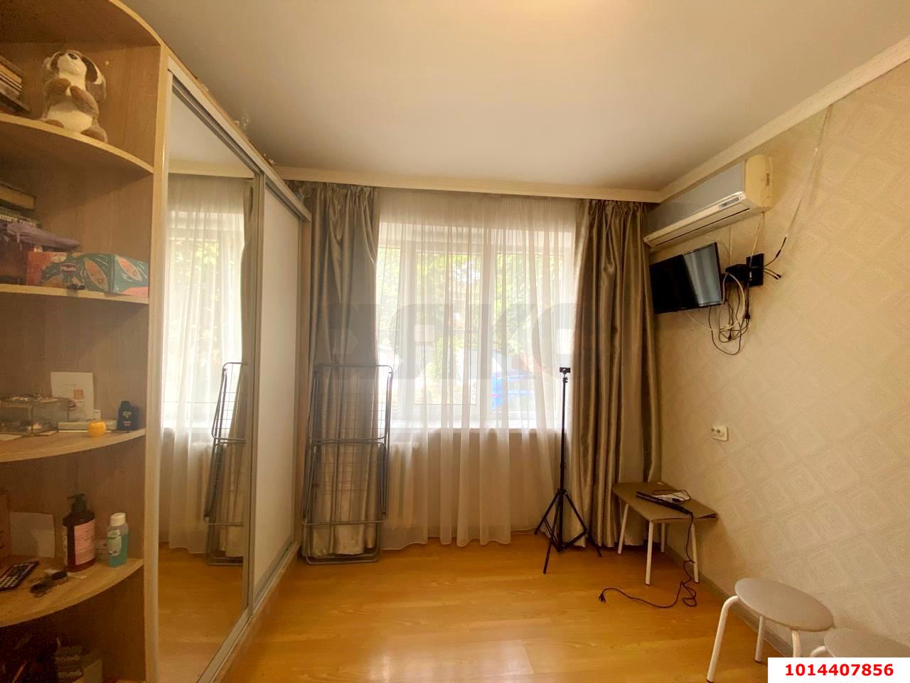 Фото №7: 1-комнатная квартира 21 м² - Краснодар, Фестивальный, ул. Красных Партизан, 1А