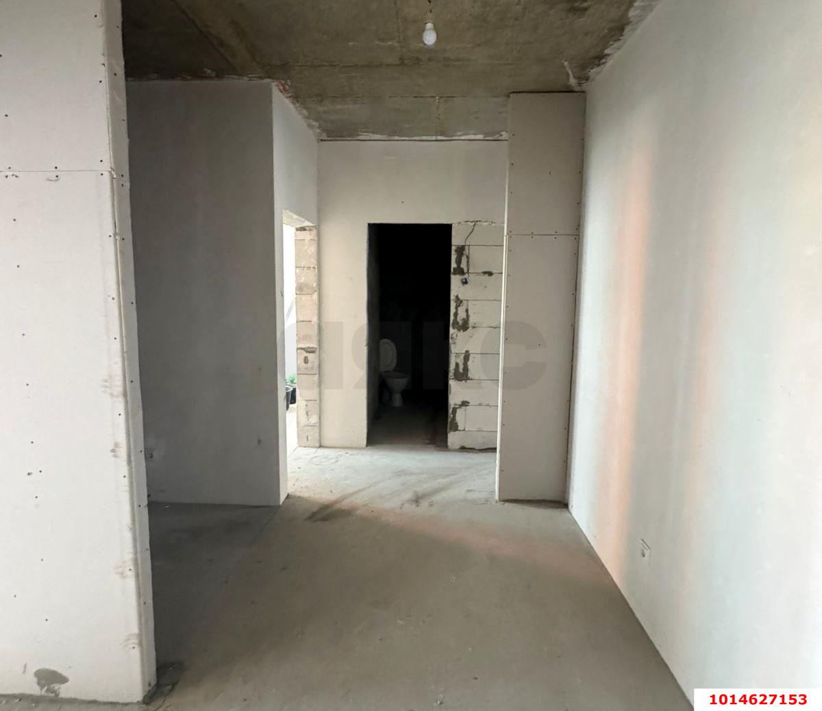 Фото №7: 3-комнатная квартира 75 м² - Краснодар, жилой комплекс Облака, ул. имени Генерала Корнилова, 9к2