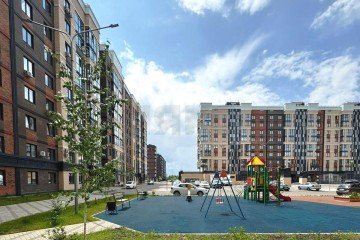 Фото №1: 3-комнатная квартира 75 м² - Краснодар, мкр. жилой комплекс Облака, ул. имени Генерала Корнилова, 9к2
